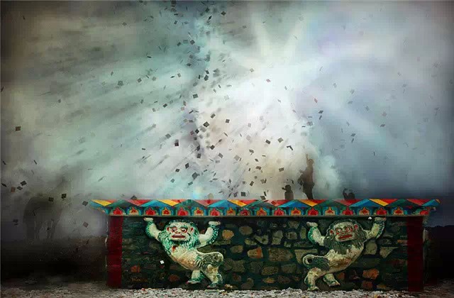 怎么拍出中国古建筑的味儿？知名摄影师用作品告诉你