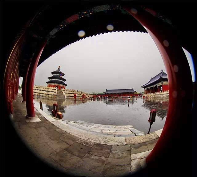 怎么拍出中国古建筑的味儿？知名摄影师用作品告诉你