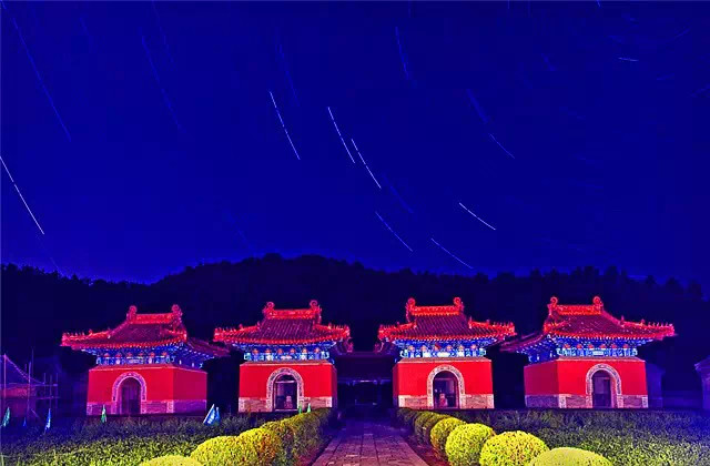 怎么拍出中国古建筑的味儿？知名摄影师用作品告诉你