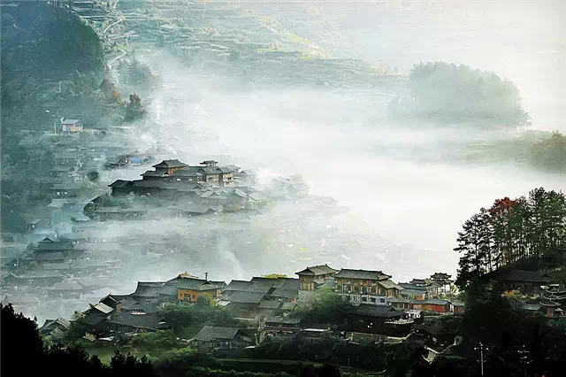 怎么拍出中国古建筑的味儿？知名摄影师用作品告诉你