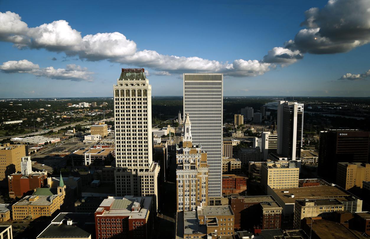 47. tulsa, oklahoma塔尔萨俄克拉何马州
