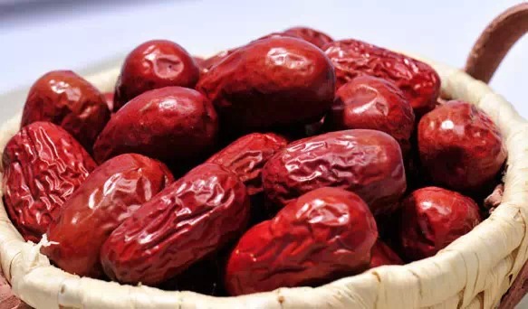 禁忌|枣不能和什么一起吃 红枣相克食物大揭秘