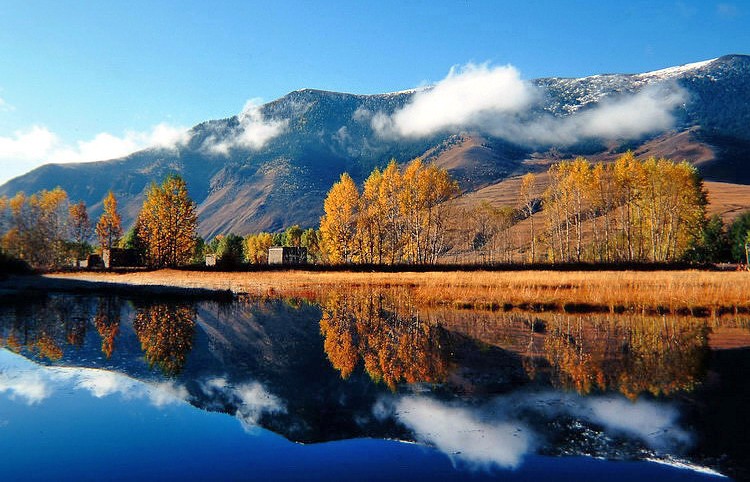 驴友热荐 四川最值得去的20个地方