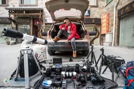 去不了南极去阿坝 探秘零下20度四川 极寒之城