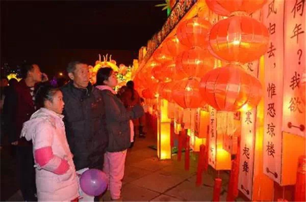 四川各地灯会来了!离你最近的是哪个?