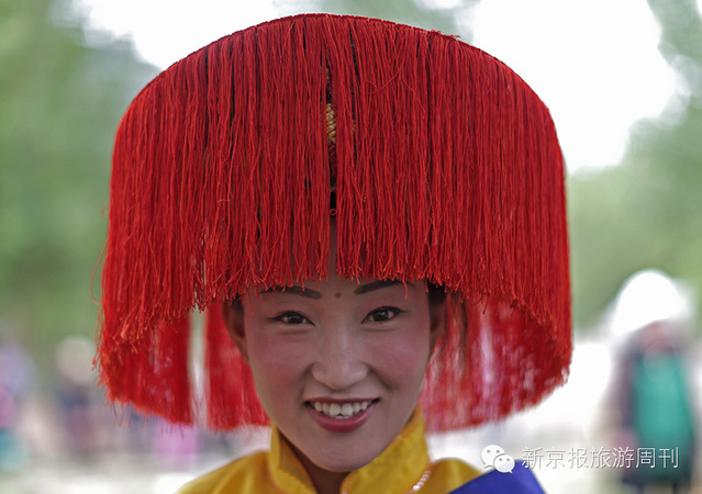 全国人大代表益西达瓦:哪里能够看到蚂蚁和真