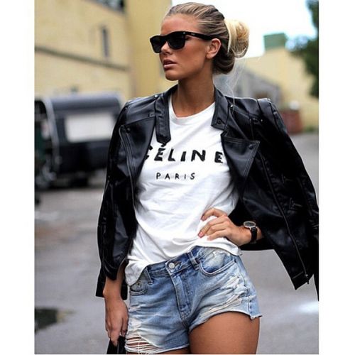 四款外套轻松换季街拍达人教你如何穿出时尚感