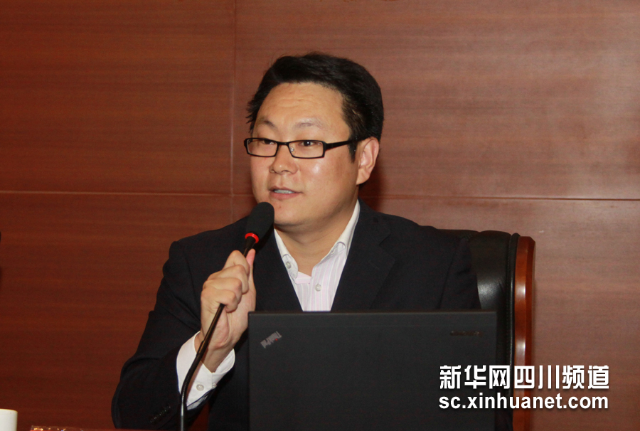 成都高新区副处级以上领导干部集中学习移动互