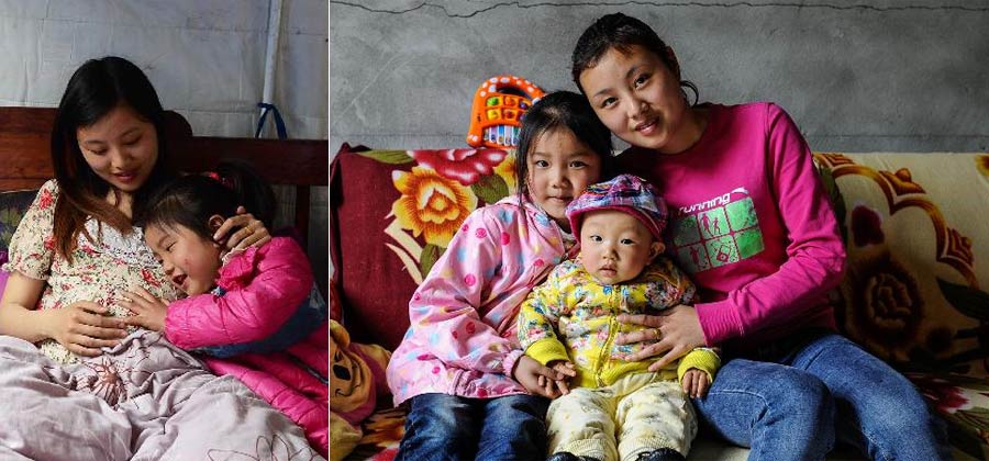 民生优先 科学重建芦山地震一周年