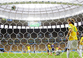 荷兰3-0胜巴西夺世界杯季军