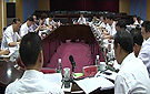攀枝花市：东区区委常委班子召开专题民主生活会