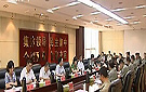 成都：巩固发展军政军民团结的大好局面
