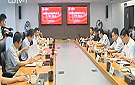 葛红林调研成都电网建设及迎峰度夏电力保障