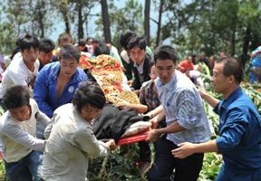 云南鲁甸地震遇难人数增至589人