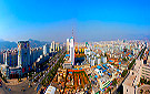 西昌市：跨越发展 向先进看齐