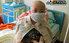 温暖四川：爱心汇聚 为白血病女孩丹丹续写生命
