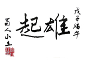 网络纪实报告文学：雄起