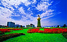 旅博会多个展馆布展收尾 预计交易额1300亿
