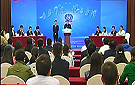 全国大学生税收辩论赛成都赛区13日开赛