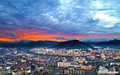 寻美秦巴山——山中水中入画巴中
