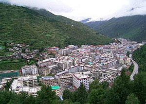 四川康定地震专题