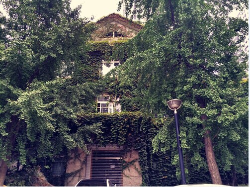 成都历史建筑系列报道