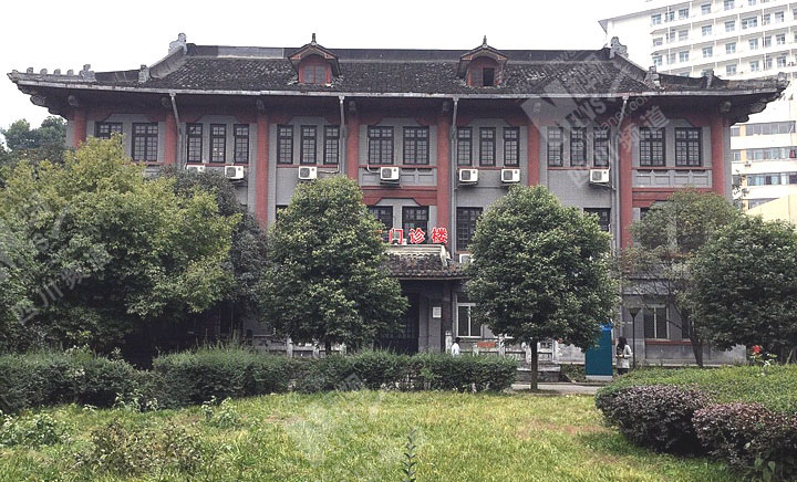 成都历史建筑系列报道