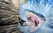 3D韩流画馆亮相福州
