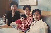林青霞张国荣私下旧照曝光 友情动人
