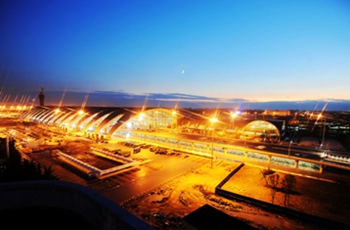 天府科技卫星城 国际空港自贸区_双流