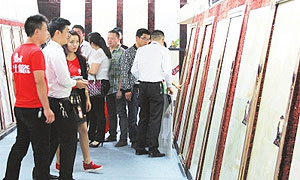 夹江首届陶博会落幕 西部瓷都再出发