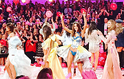 2015维密年度大秀纽约火辣上演