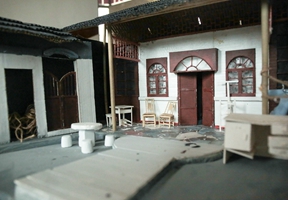 400余件作品“大阅兵” 四川艺术节舞台美术作品展亮相成都