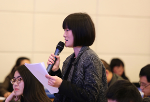 经济日报记者提问