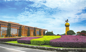 峨眉山市全域旅游渐入佳境