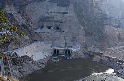 乌东德水电站开工 2021年全面投产发电