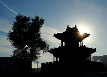 图说山西好风光