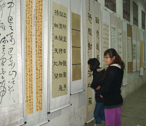 四川硬笔书法网