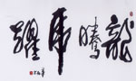 龙腾虎跃