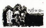 高山上流云