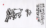 不须更待月明归