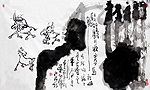 王维诗意画
