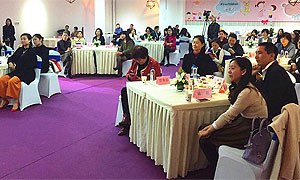武侯打造女性“双创”基地 企业提供近5000个岗位