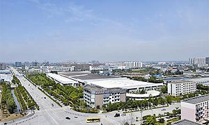 成都武侯：畅通的不只道路 更是一座城市的发展
