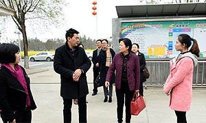 成都双流携手青白江开展教育互动发展联盟研讨会