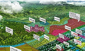 成都蒲江加快产业集聚 实现"德国品质蒲江造"