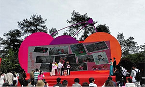 &ldquo;创艺嘉年华 最萌樱桃节&rdquo; 蒲江樱桃节4月20日开幕