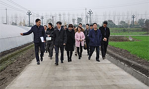 成都新都马家镇探索“三年放飞”梯度扶持创业精准扶贫模式