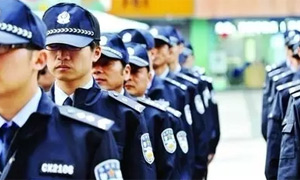 四川省公安厅改革办前往金口河区督察公安改革工作