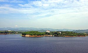 天府机场 美丽简阳——四川·简阳机遇与优势共舞